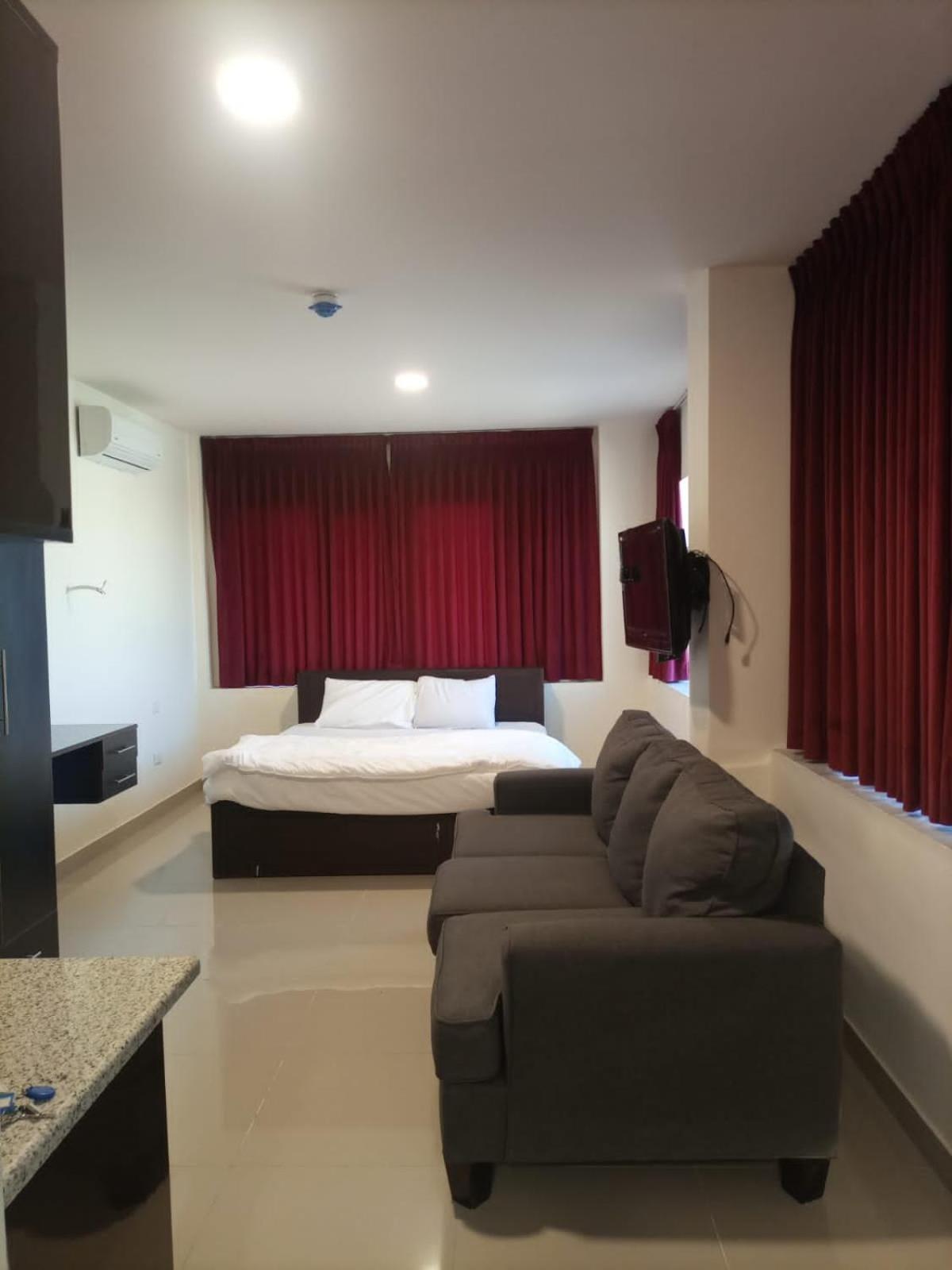 Monument Suites 安曼 外观 照片