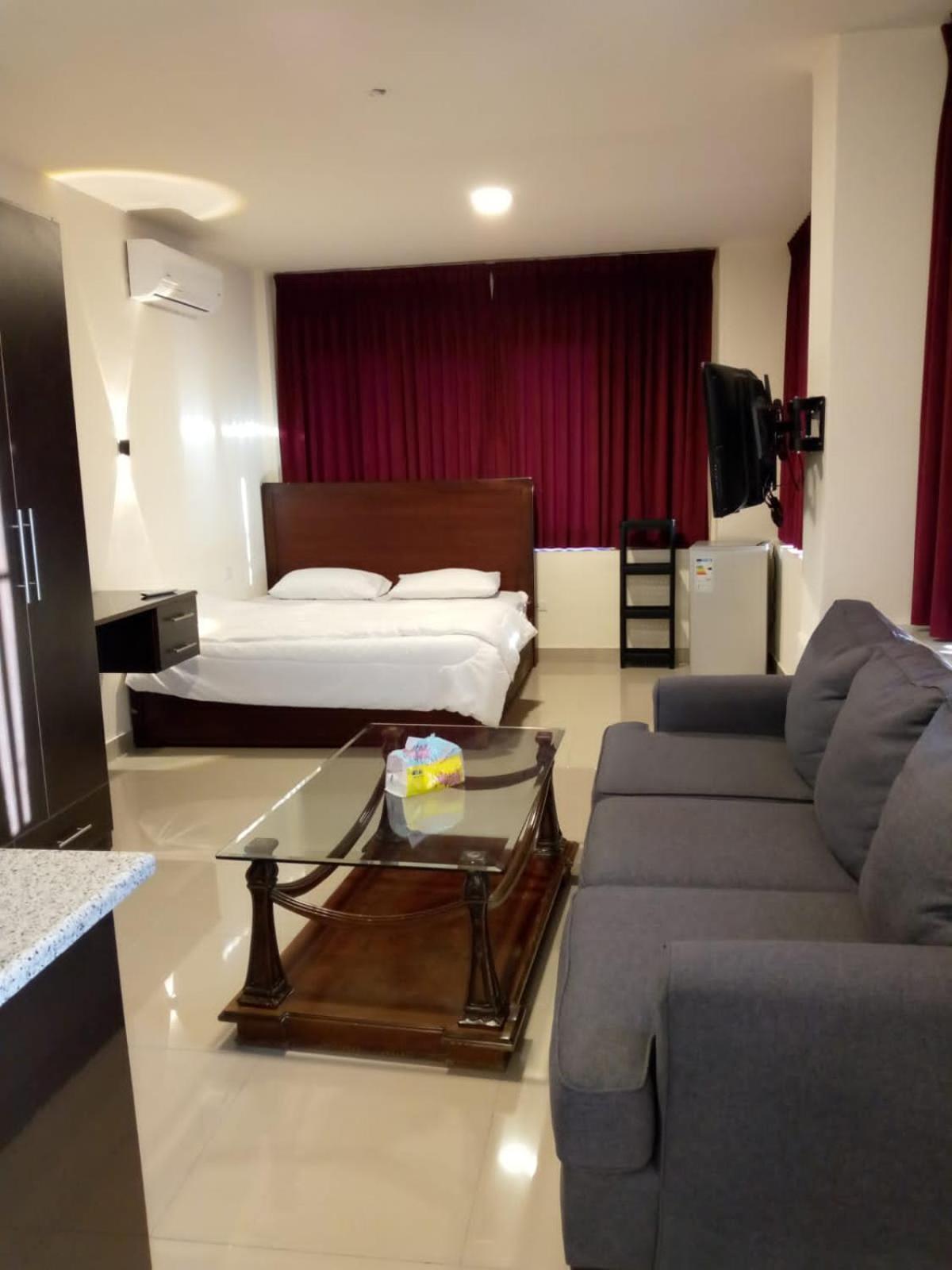 Monument Suites 安曼 外观 照片